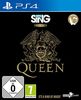 Let's Sing Queen (Playstation 4)
