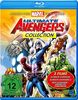 Ultimate Avengers Collection (3 Filme Edition) [Blu-ray]