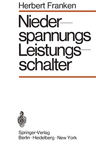Niederspannungs-Leistungsschalter