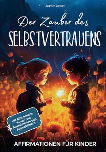 Affirmationen für Kinder - Der Zauber des Selbstvertrauens: Kinderbuch für mehr Selbstliebe und innere Stärke