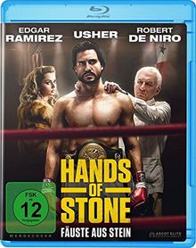 Hands of Stone - Fäuste aus Stein [Blu-ray]