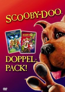 Scooby-Doo Doppelpack (2 DVDs)