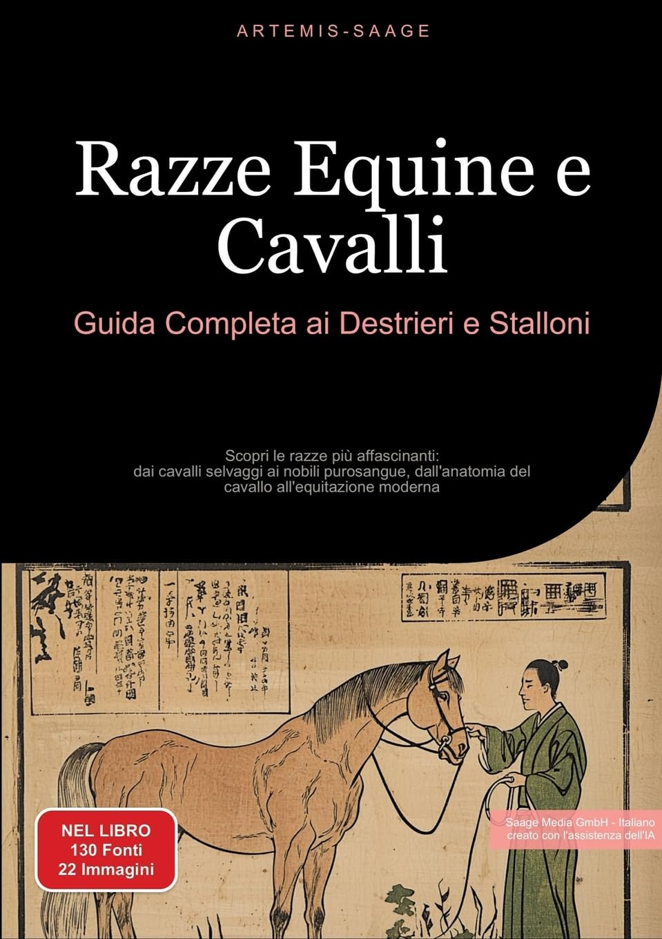 Razze Equine e Cavalli: Guida Completa ai Destrieri e Stalloni: Scopri le razze più affascinanti: dai cavalli selvaggi ai nobili purosangue, ... all'equitazione moderna (Cavallo (IT))