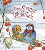 Die kleine Spinne Widerlich - Wundervolle Winterzeit: Band 7