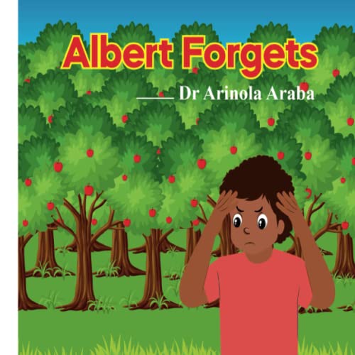 Albert Forgets: Money stories for kids