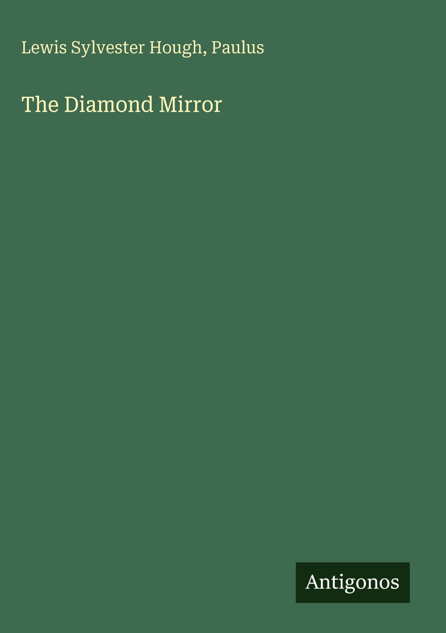 The Diamond Mirror
