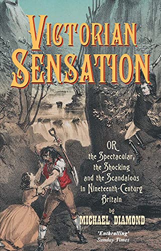 Victorian Sensation: Or the Spectacular, the Shocking and the Scandalous in Nineteenth-Century Britain (Anthem Nineteenth-century Series)