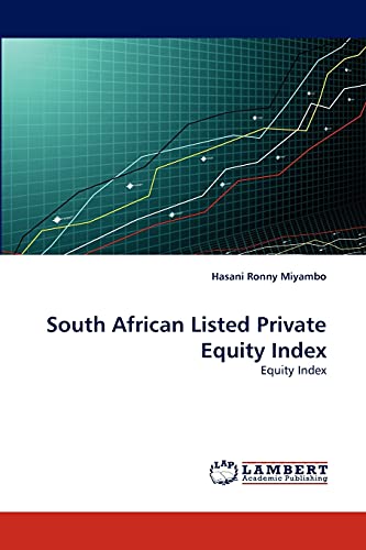 South African Listed Private Equity Index: Equity Index