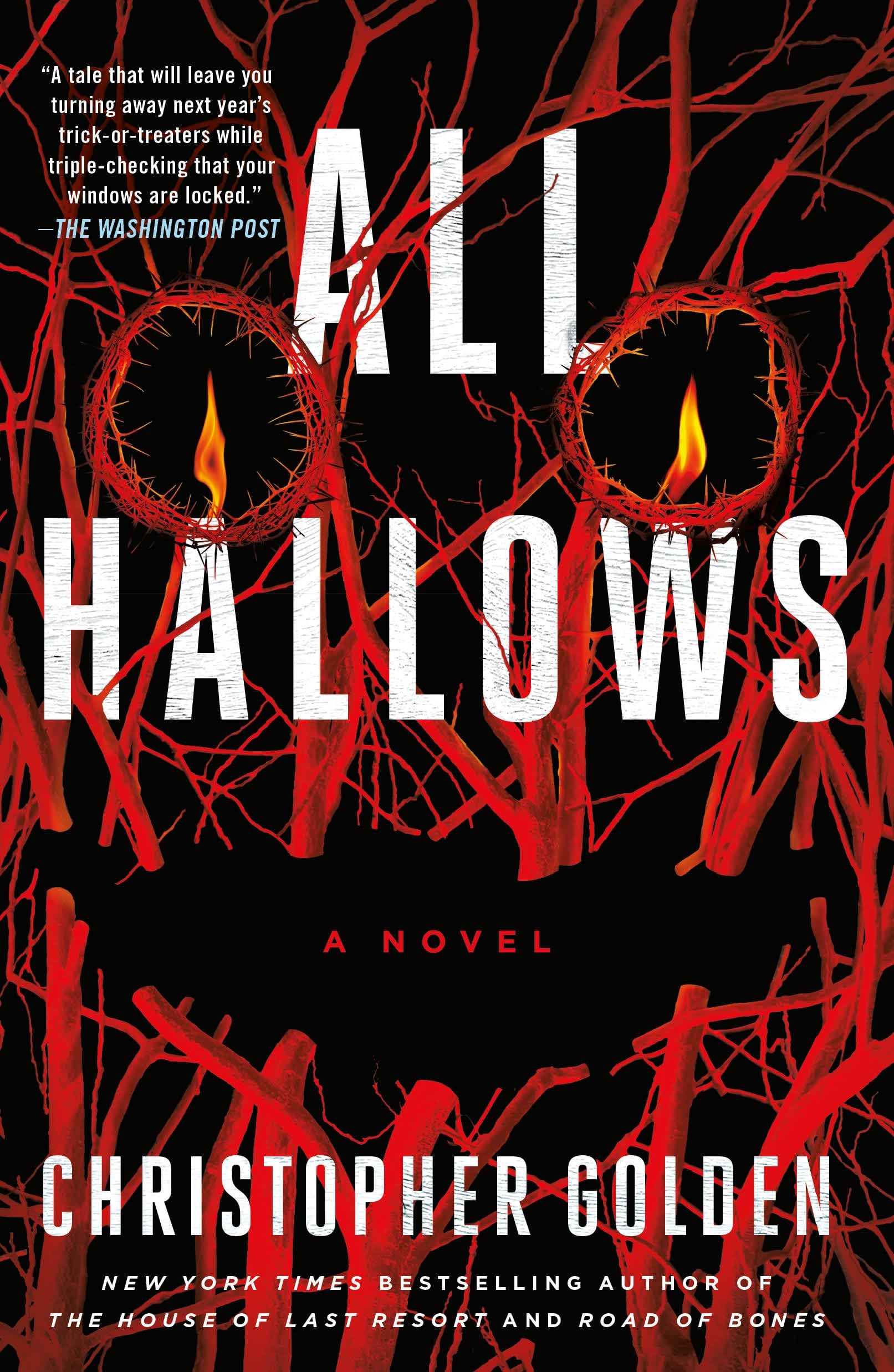 Christopher Golden All Hallows