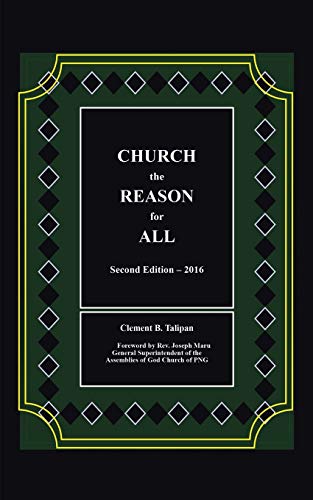 CHURCH the REASON for ALL