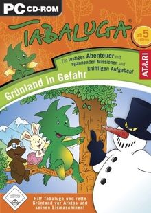 Tabaluga - Grünland in Gefahr