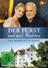 Der Fürst und das Mädchen - Die komplette Serie (Staffel 1-3 auf 11 DVDs)