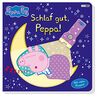Peppa Pig: Schlaf gut, Peppa!: Pappbilderbuch mit Klappen und Taschenlampe