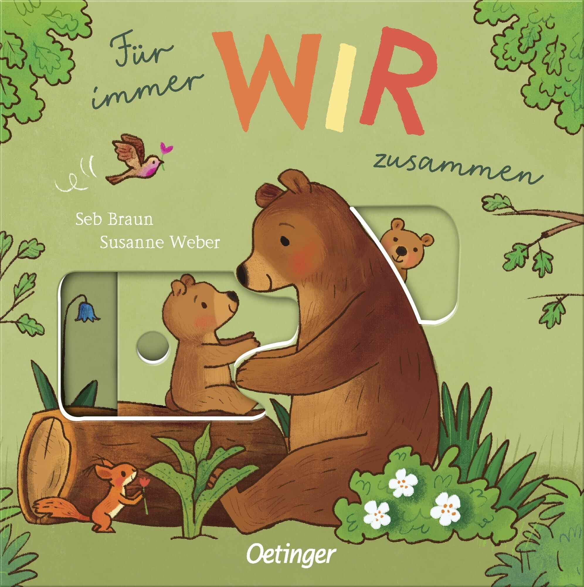 Weber, Susanne: Für immer Wir zusammen