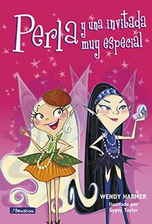 Perla y una invitada muy especial (Primeras lecturas, Band 8)