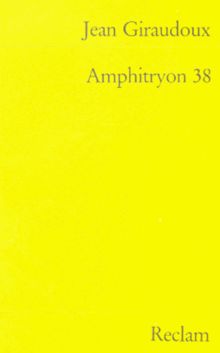 Amphitryon 38.