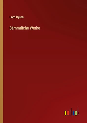 Sämmtliche Werke