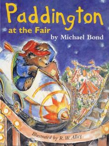 Paddington at the Fair (Paddington Library)