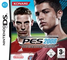 PES 2008 - Pro Evolution Soccer