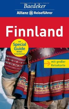 Baedeker Allianz Reiseführer Finnland