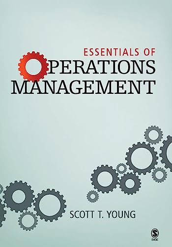 Essentials of Operations Management