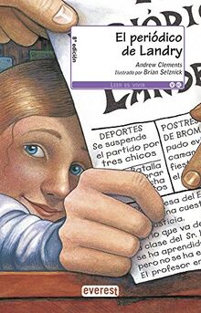 El periódico de Landry (Leer es vivir)