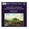 MAY: String Quartet / FLEISCHMANN: Piano Quintet