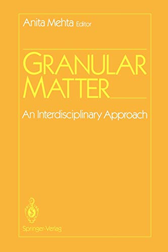 Granular Matter: An Interdisciplinary Approach