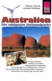 Australien, Die schönsten Nationalparks