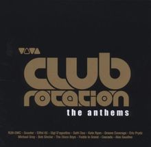 Viva Club Rotation-the Anthems