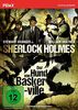 Sherlock Holmes: Der Hund von Baskerville (The Hound of the Baskervilles) / Spannende Sherlock-Holmes-Verfilmung mit Stewart Granger und William Shatner (Pidax Film-Klassiker)