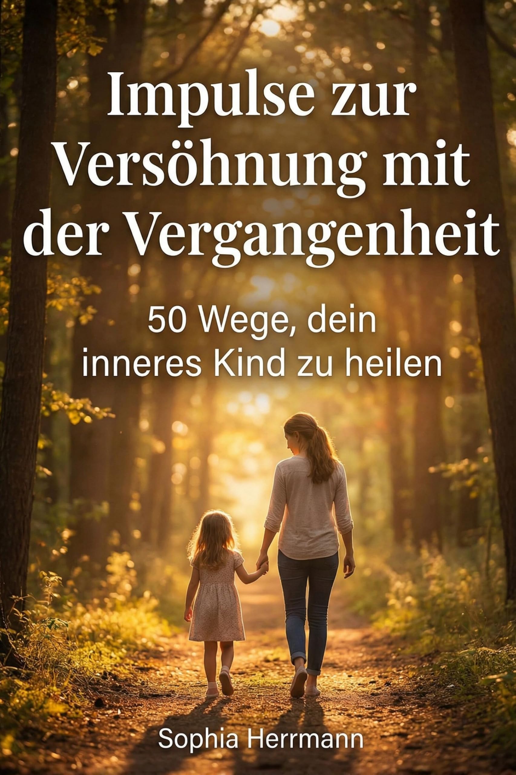 Impulse zur Versöhnung mit der Vergangenheit: 50 Wege, dein inneres Kind zu heilen