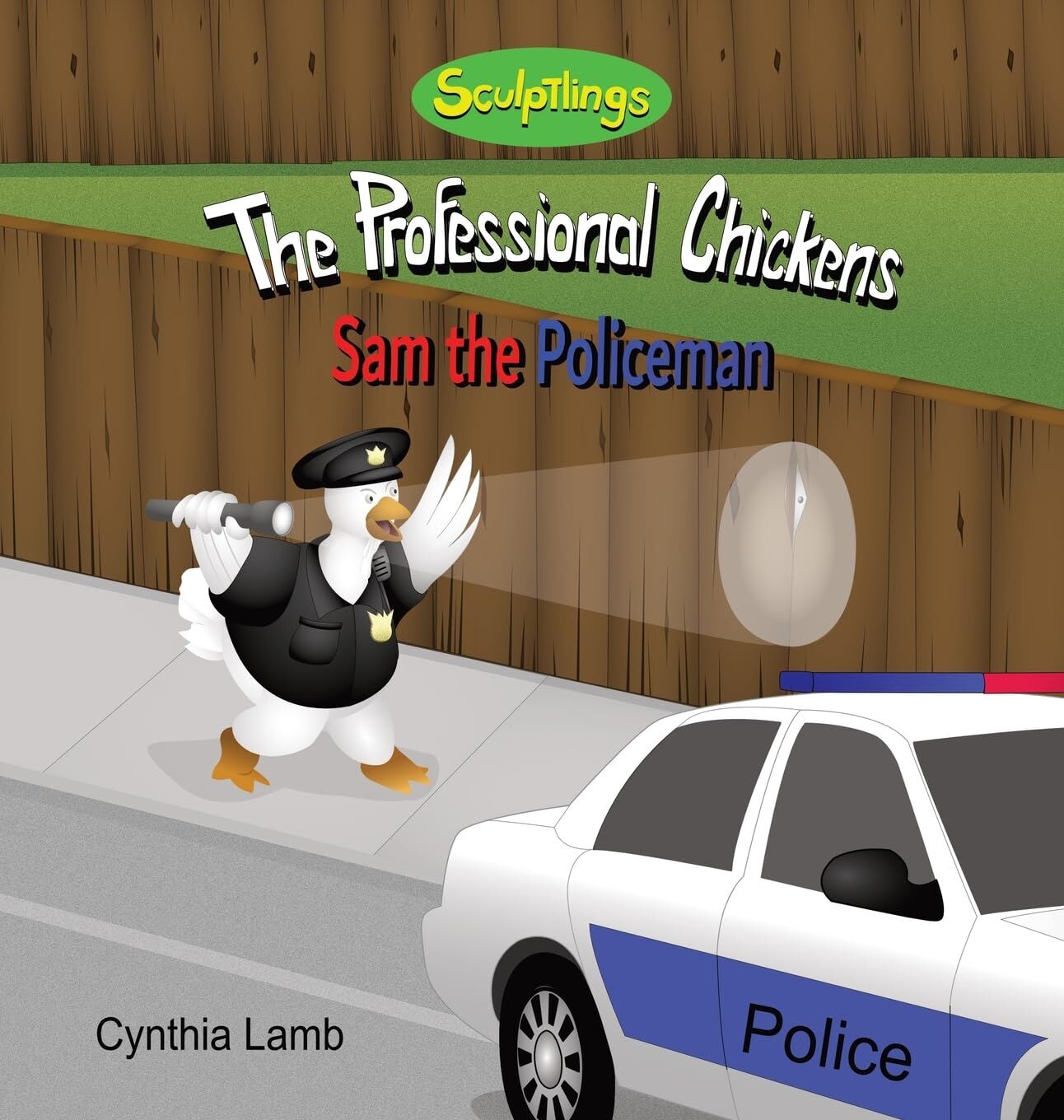 Sam The Policeman