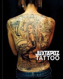 Juxtapoz Tattoo  | Buch | Zustand gut