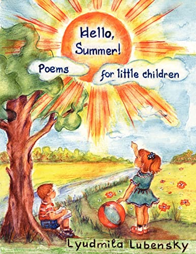 Hello, Summer!: Poems for Little Children