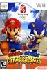 Mario & Sonic at the Olympic Games [UK-Import]