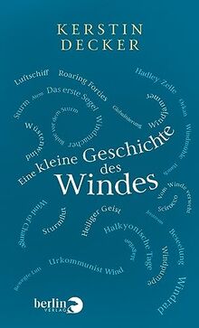 Eine kleine Geschichte des Windes