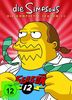 Die Simpsons - Die komplette Season 12 [Collector's Edition] [4 DVDs]