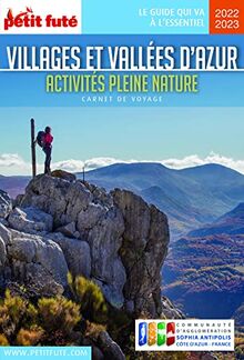 Villages et vallées d'Azur 2022-2023 : activités pleine nature