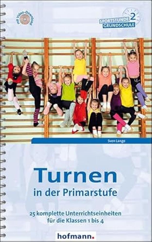 Lange, Sven: Turnen in der Primarstufe