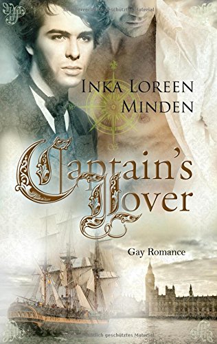 The Captain's Lover: Sklave seiner Sehnsucht