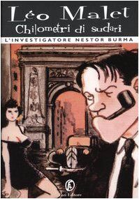 Chilometri di sudari. L'investigatore Nestor Burma (Tascabili)