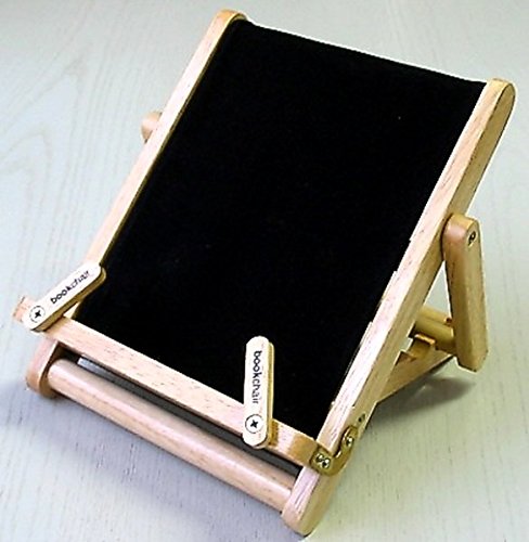 Bookchair Medium Schwarz