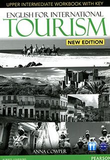 English for International Tourism Upper Intermediate New Edition Workbook with Key and Audio CD Pack von Cowper, Anna | Buch | Zustand gut