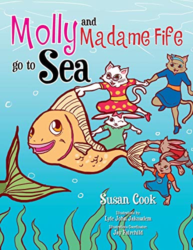 Molly and Madame Fife Go To Sea