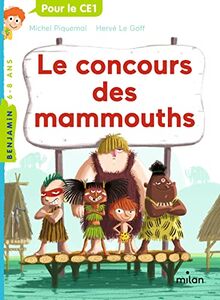 RAN ET LES MAMMOUTHS , Tome 03: Le concours des mammouths (Ran#3) (reprise prime) von Piquemal, Michel | Buch | Zustand gut