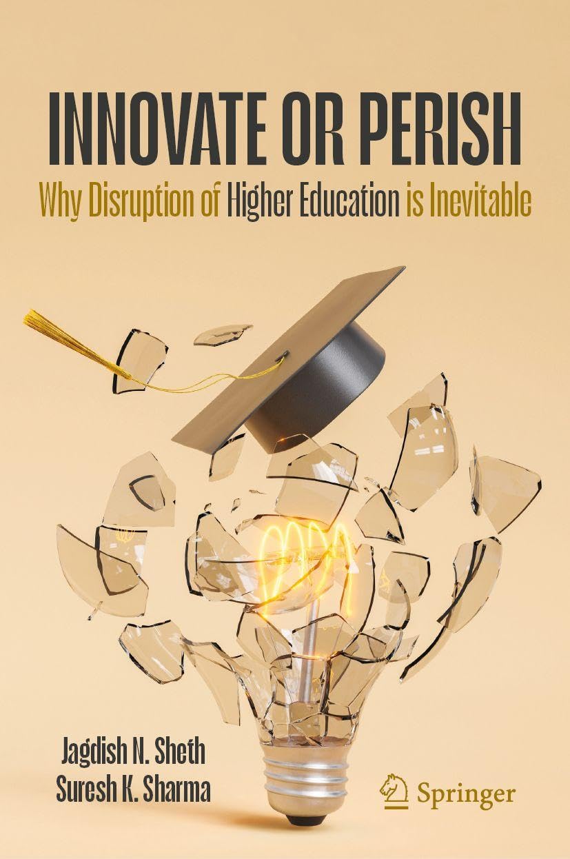 Innovate or Perish