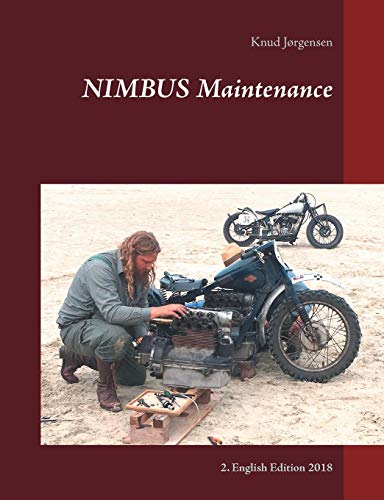 NIMBUS Maintenance: 2. English Edition 2018