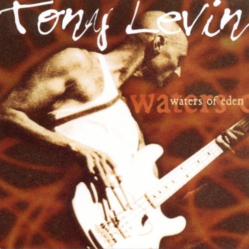 Stick Man von Tony Levin - Audio CD