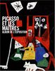 Picasso et les maîtres : album de l'exposition